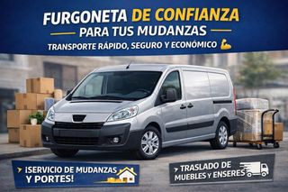 Transporte y mudanzas  24/7 – Urgentes¿
