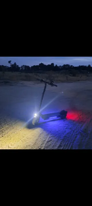 Patinete Eléctrico Smartgyro