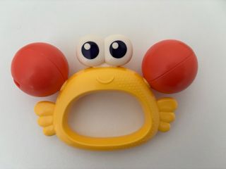 Lote Sonajeros Bebé Animales y Flor