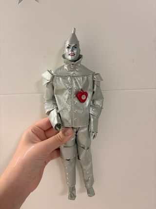 Barbie Mago de Oz Dorothy y el hombre de hojalata