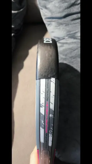 Royal Padel Whip Light sin roturas