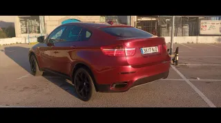 BMW X6 2010