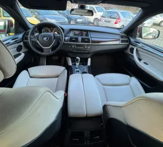BMW X6 2010