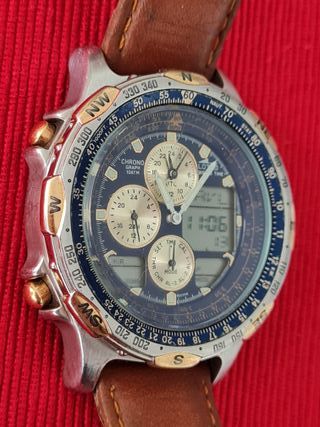 Orologio LOTUS Cronografo Vintage Anni '90