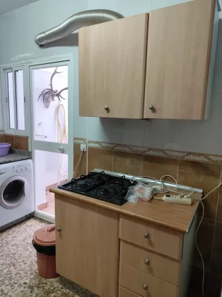 Lote de muebles, sofás, entradita,armario etc