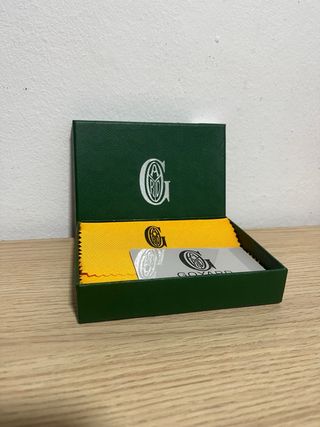 Cartera Goyard Original Nueva Sin Abrir