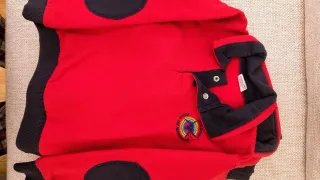 Sudadera Chándal Villa de Móstoles