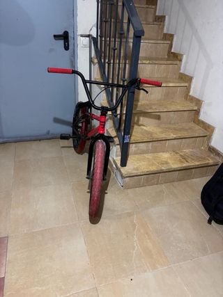 BMX Mafiabikes Kush +2 Freestyle