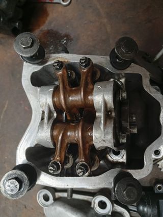 Culata Aprilia Sport City 125 2006