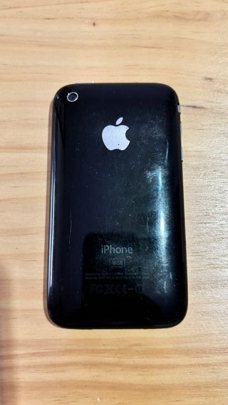 iPhone 3GS Nero
