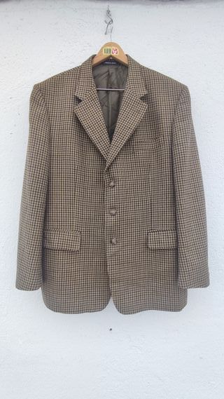 Chaqueta NUEVA "Emilio Yuste", talla 54 – M