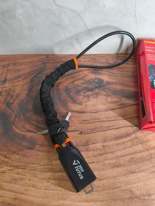 Cerradura Volante Coche Antirrobo Joy Tutus