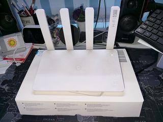HONOR Router 3 WiFi 6 Plus AX3000 Gigabit