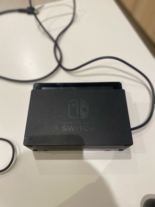 Nintendo Switch Azul/Rojo + Accesorios