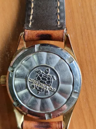 Certina DS Automático Tortuga