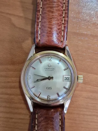 Certina DS Automático Tortuga