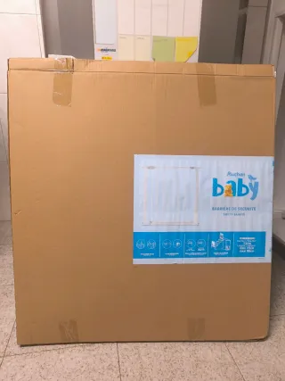 Barriera di Sicurezza per Bambini/Animali Domestici