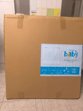 Barriera di Sicurezza per Bambini/Animali Domestici