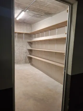 Trastero en alquiler