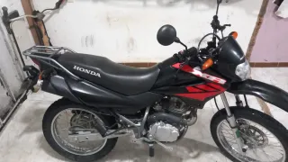 Honda XR 125