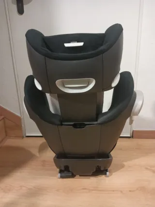 Seggiolino auto Cybex 15-36 kg Nero essyfit