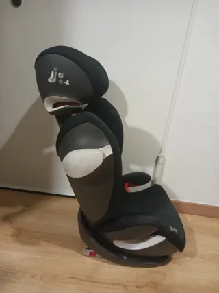 Seggiolino auto Cybex 15-36 kg Nero essyfit