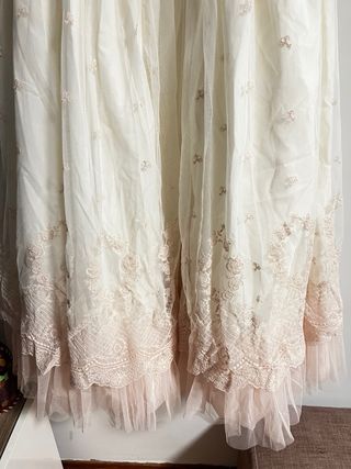 Vestido de primera comunión para niña boutique