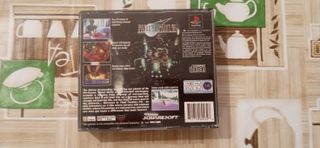 Final Fantasy VII PS1 PAL - Ottime Condizioni