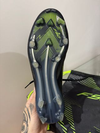 Adidas F50 Botas de Fútbol talla 42,2/3