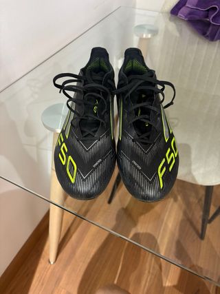 Adidas F50 Botas de Fútbol talla 42,2/3