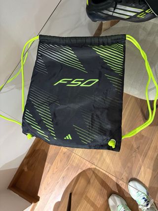 Adidas F50 Botas de Fútbol talla 42,2/3