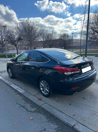 Hyundai i40 2017 1,7 CRDI