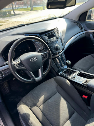 Hyundai i40 2017 1,7 CRDI