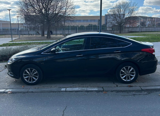 Hyundai i40 2017 1,7 CRDI