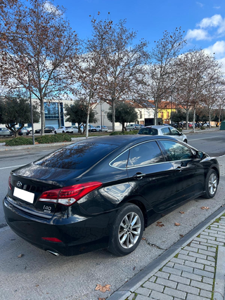 Hyundai i40 2017 1,7 CRDI