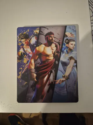 Juego PS5 Street Fighter 6 Capcom