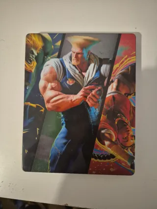 Juego PS5 Street Fighter 6 Capcom