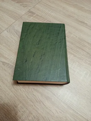 Libro de Poemas DePablo Neruda -Obras Completas-1