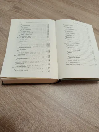 Libro de Poemas DePablo Neruda -Obras Completas-1