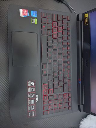 Portátil Gaming Acer Nitro 5