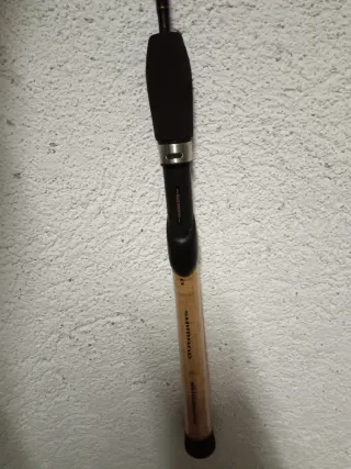 Caña de pescar Shimano Forcemaster 165