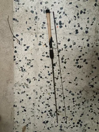 Caña de pescar Shimano Forcemaster 165