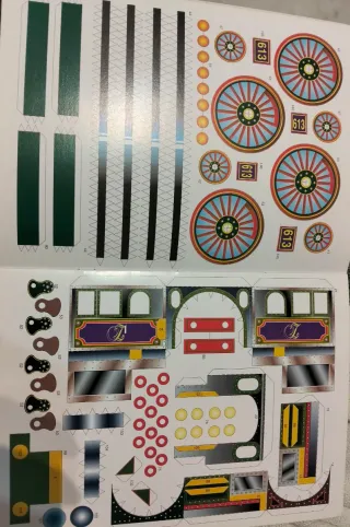 CONSTRUYE MAQUINAS RECORTABLES