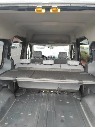 Ford Tourneo Connect 2013