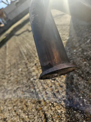 Tubo de escape Renault laguna gasolina 1.8 y 2.0