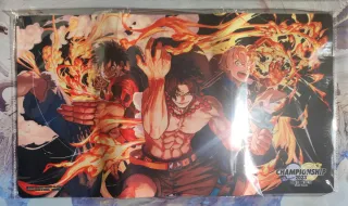 Special Goods Set "Ace/Sabo/Luffy" One Piece TCG