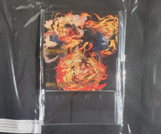 Special Goods Set "Ace/Sabo/Luffy" One Piece TCG