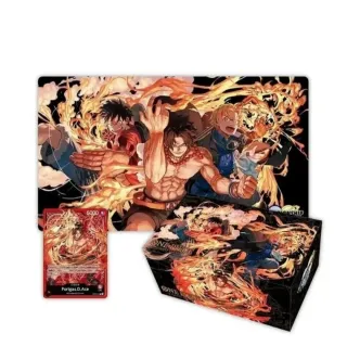 Special Goods Set "Ace/Sabo/Luffy" One Piece TCG