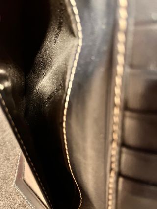 Portafoglio Coccinelle Beige