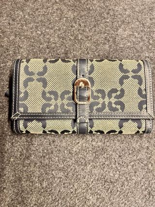 Portafoglio Coccinelle Beige